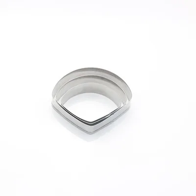 3 шт. вырубки для печенья из нержавеющей стали|Формочка печенья| |