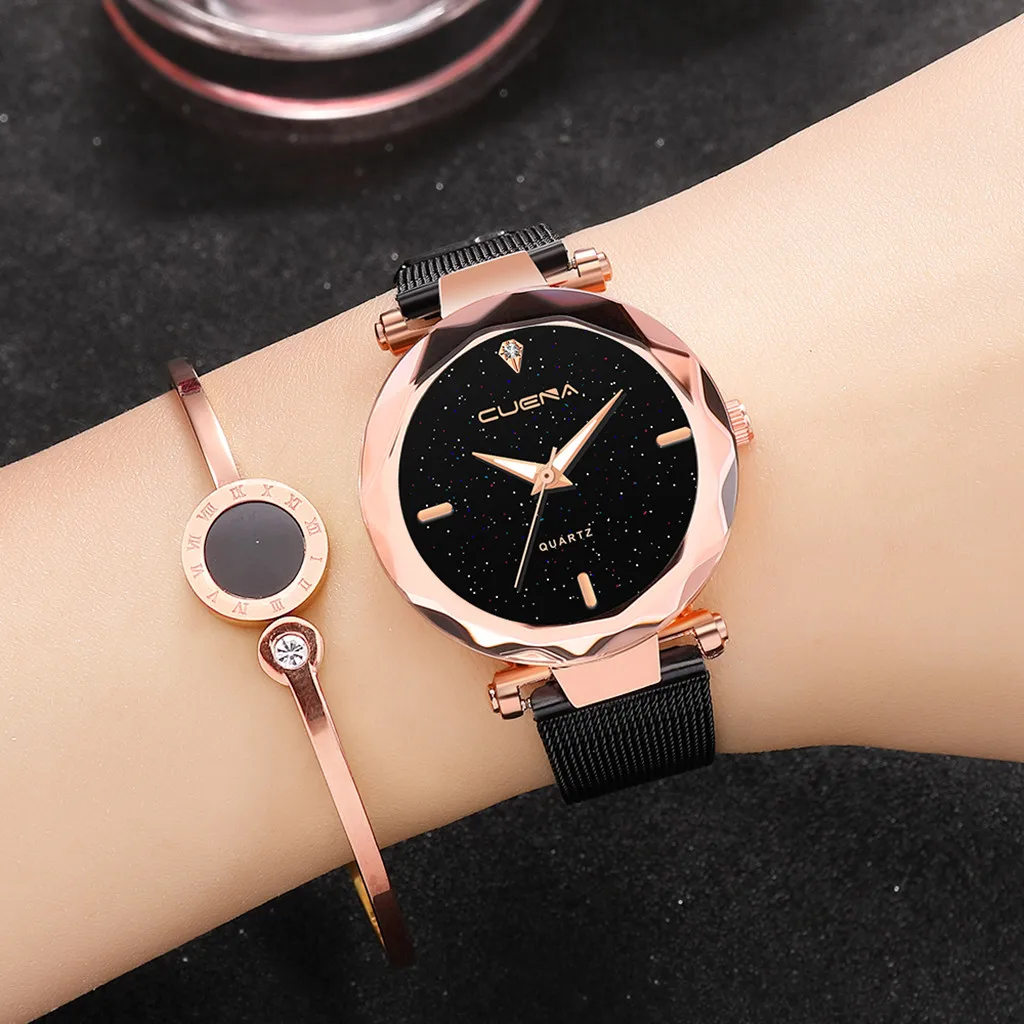Relojes mujer, роскошные часы, кварцевые часы, нержавеющая сталь, циферблат, повседневные часы-браслет, relogios feminino kadin kol saati zegarki