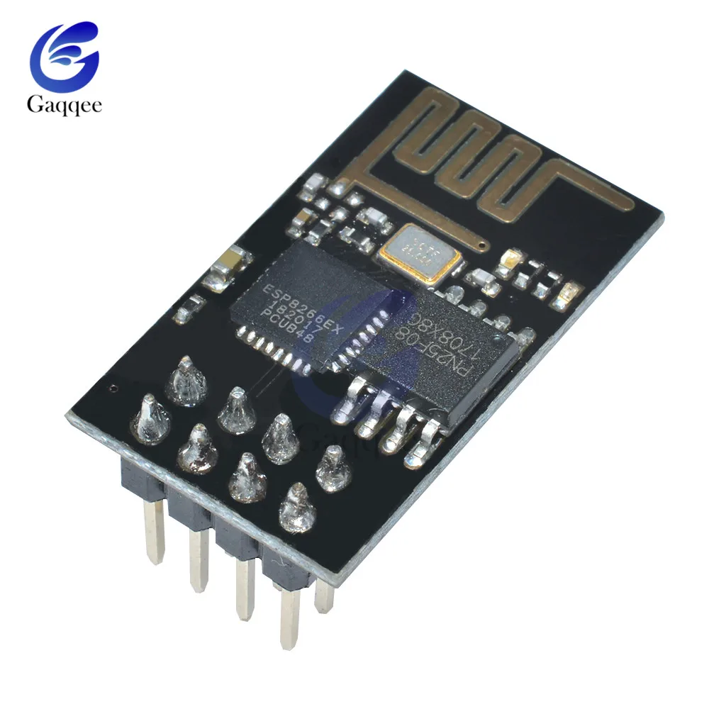 ESP-01 ESP8266 5 в 1CH релейный модуль ESP-01/01 S wifi модуль для Arduino UNO R3 Mega2560 Nano Raspberry Pi умный дом Беспроводная релейная плата - Габаритные размеры: ESP-01