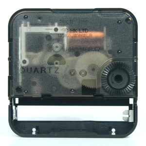 S Step часы механизм кварцевый фотоцентр винты детали и стрелки для DIY часы Leap Second 42800N