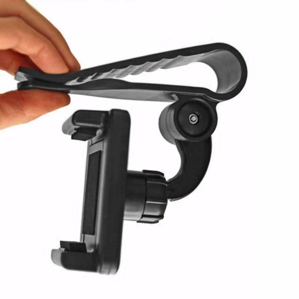 360 градусов вращающийся Универсальный Автомобильный солнцезащитный козырек