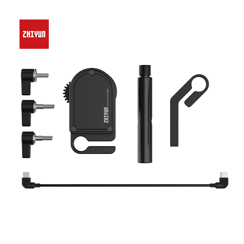 ZHIYUN Servo Follow Focus Lite CMF03 контроллер фокусировки для Gimbal Crane 3 Lab стабилизатор