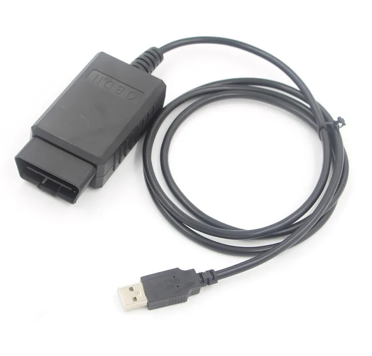 ELM327 USB V1.5 изменение для Ford Forscan ELMconfig CH340 + 25K80 чип HS CAN / MS Бесплатная