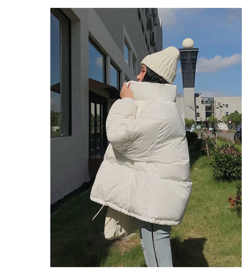 RUGOD Новое модное женское Фланелевое Пальто Повседневное одноцветное однобортное толстое пальто для женщин Casaco Feminino