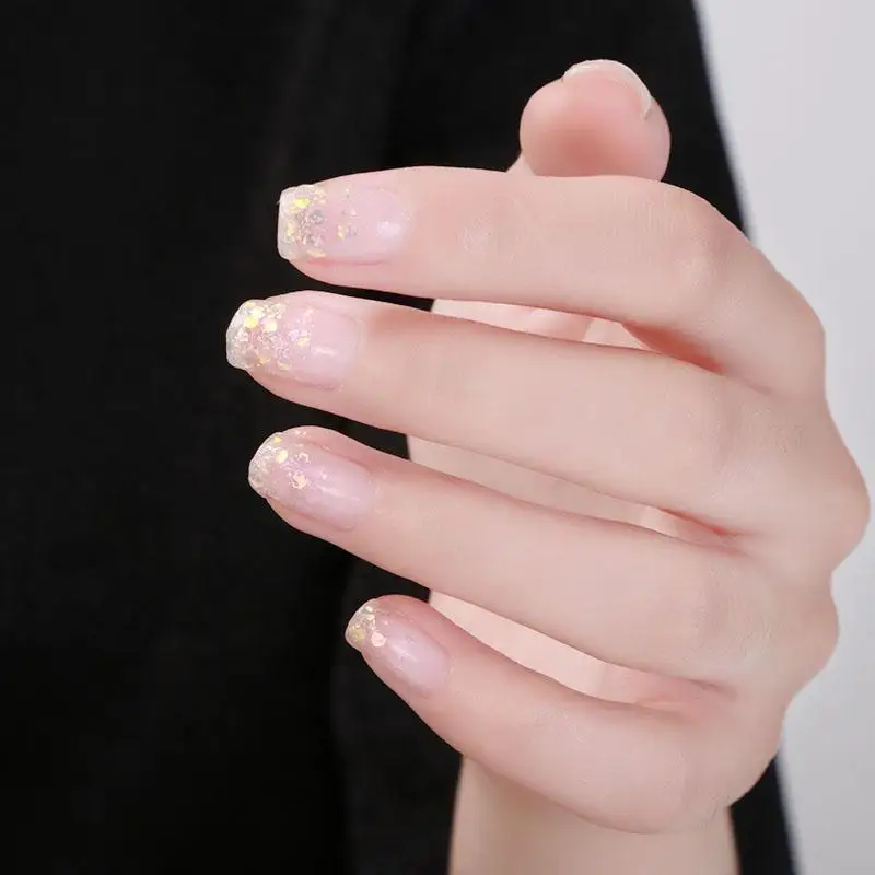 4/5 шт./компл. волшебное зеркало хамелеон Блестящий лак для ногтей блестки порошок