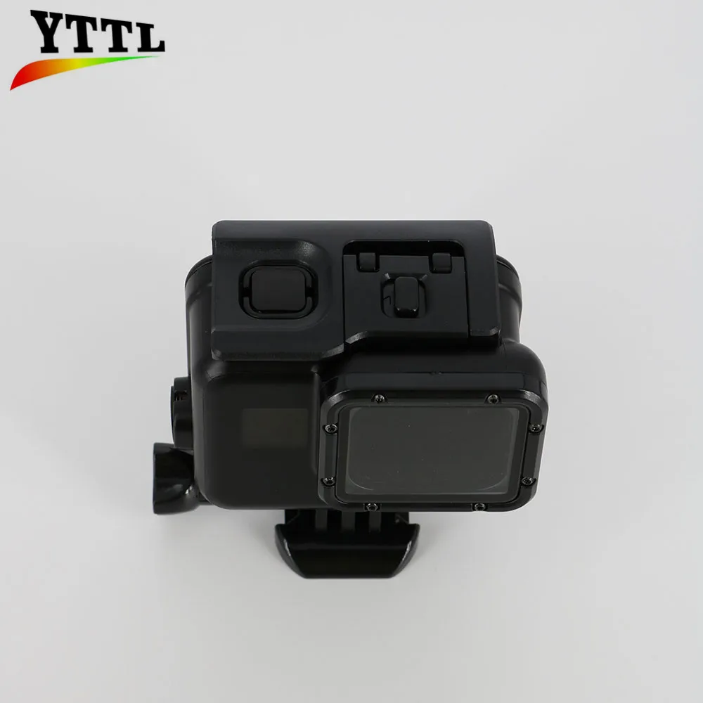 Водонепроницаемый чехол для Gopro Hero 5 2 шт. 60 м|for gopro hero|case hero 2underwater accessories |