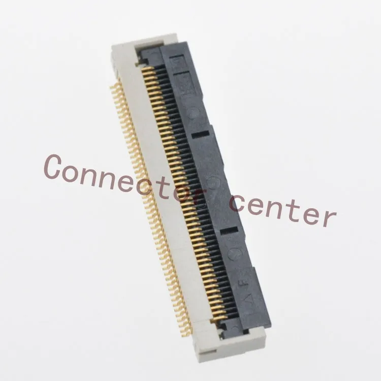 Оригинальный FPC/FFC разъем ZIF Hirose HRS 0 5 мм Шаг 40Pin 2 55 Высота односторонняя передняя