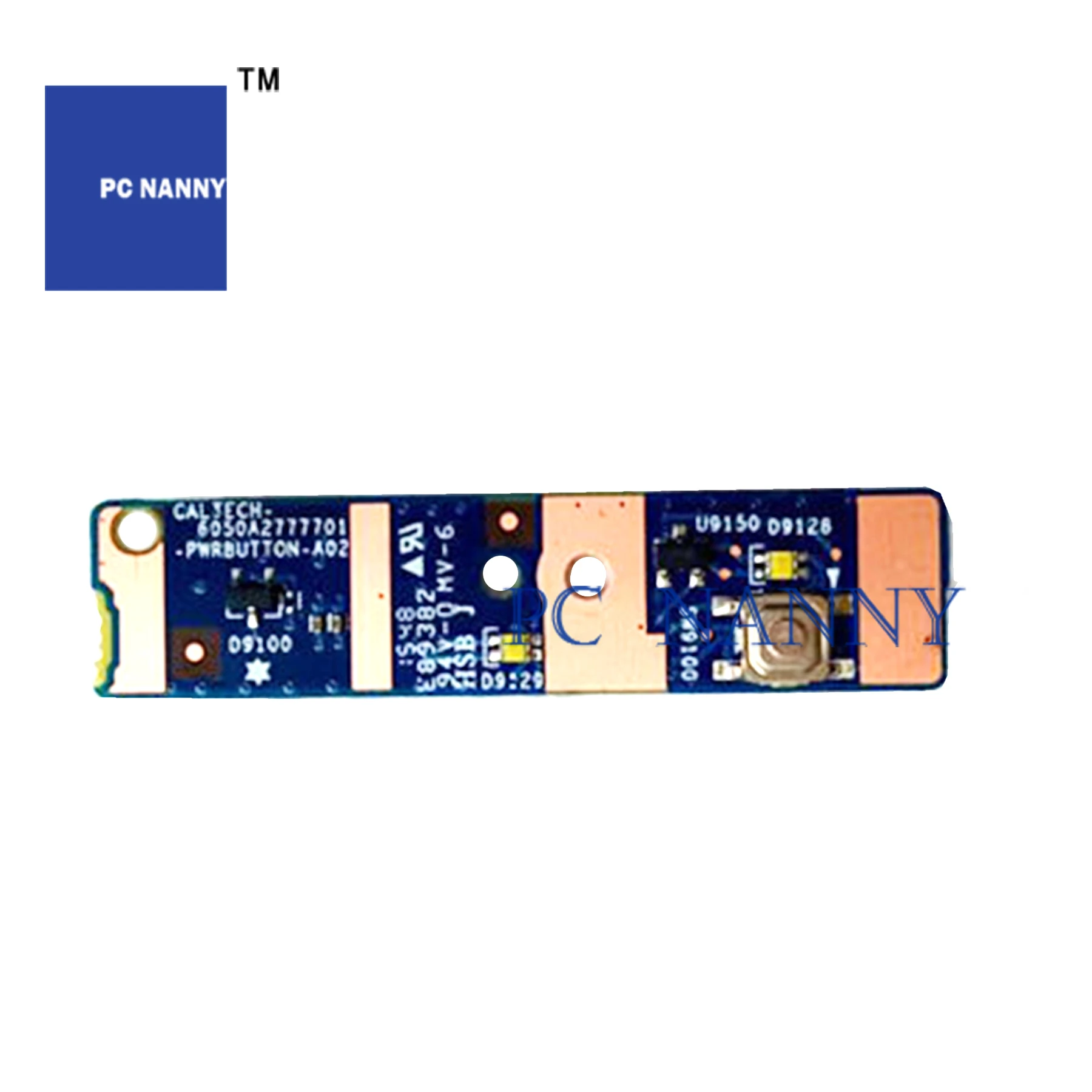 

PCNANNY FOR Acer Aspire One Cloudbook AO1-131 1-131 1-131M Laptop Power Button Board test good