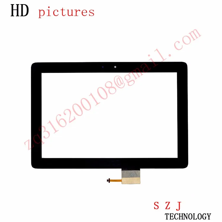 10,1 ''дюймовый сенсорный экран панель дигитайзер Замена для huawei MediaPad 10 Link S10-201U 201WA S10-231U MCF-100-0676-V2.0