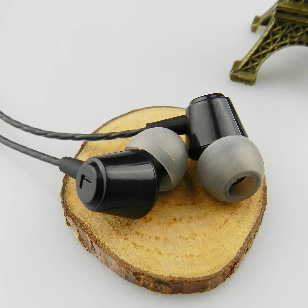 Универсальные Проводные стереонаушники с разъемом 20 20000 (Гц) 14g Micro casual 16 ()