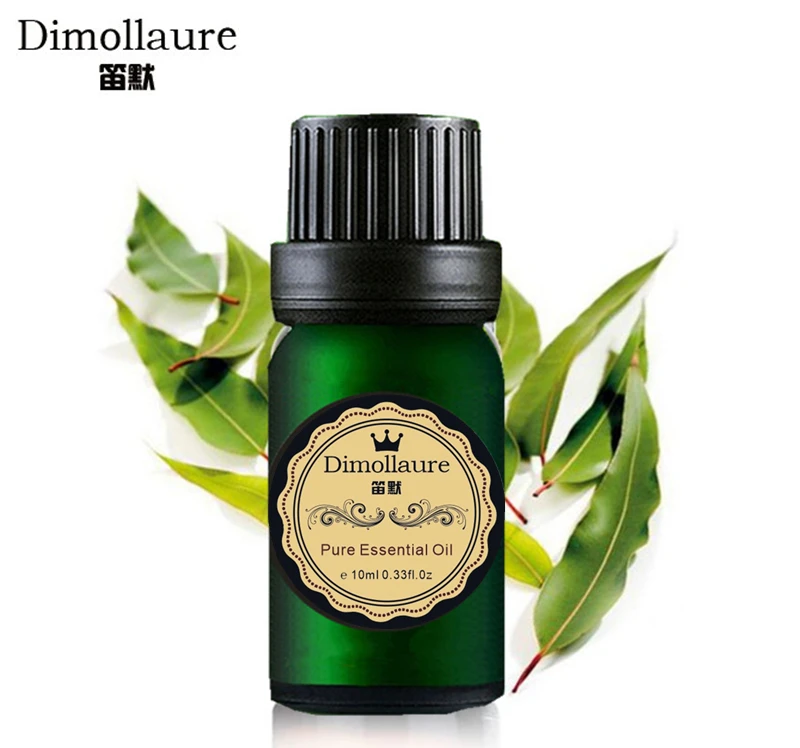 Dimollaure Eucalyptus эфирное масло для очистки воздуха ранка полезная простуды