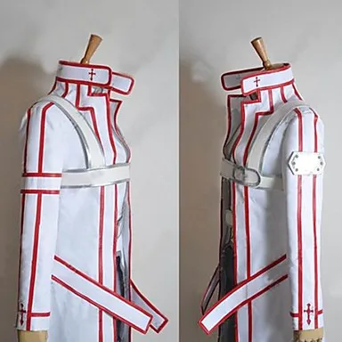 

Cosplay Costume Inspired by Sword Art Online Knights of the Blood Oath Kirito