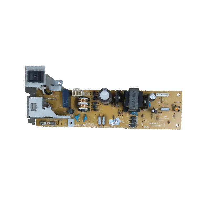 Плата питания vilaxh MF4010 для принтера Canon MF 4010 4012 4018 4120 4122 4150 4140 MF-4010 MF-4018 MPW5716 MPW581 |