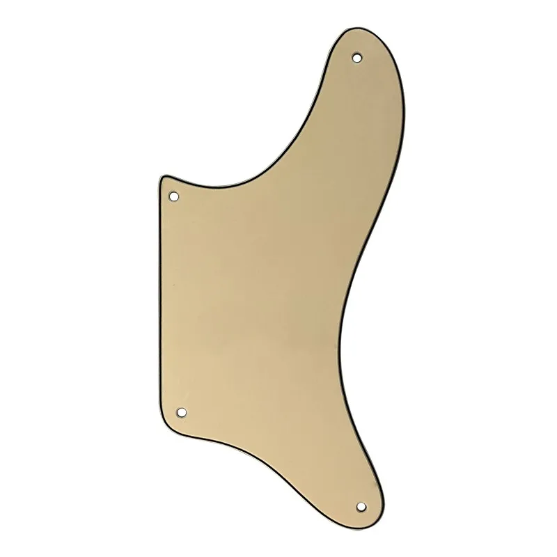 Запчасти для гитары Pleroo на заказ Filtertron TV Jones 1 pickup Warmoth Tele Scratch Plate Замена|Детали и