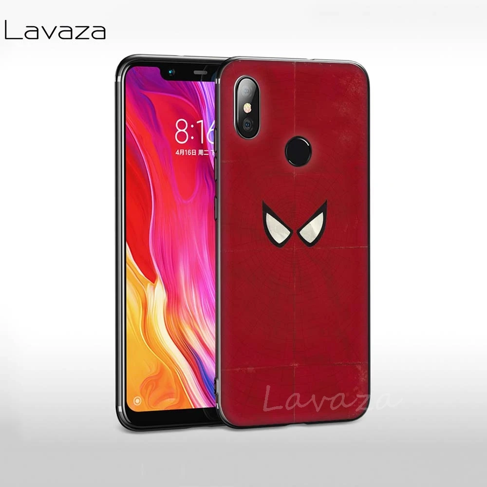 9 Мягкий силиконовый чехол Lavaza MARVEL с логотипом для huawei mate 10 20 P9 P10 P20 Lite Pro P Smart TPU чехол s - Цвет: 9
