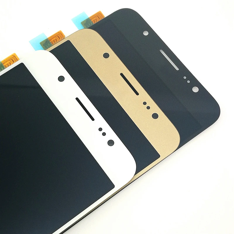 Для Samsung Galaxy J7 2016 j710 SM-J710F J710M J710H J710FN ЖК-дисплей с сенсорным экраном дигитайзер