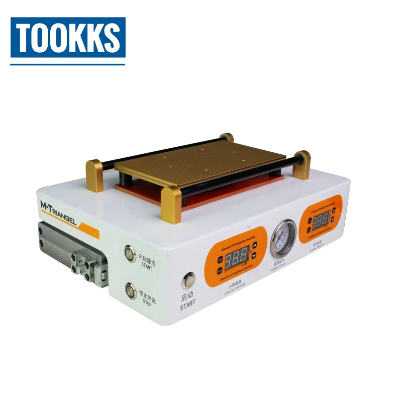 2 in 1 Mini LCD Screen Open Separate Machine +OCA Autoclave Debubble Bubble Remove For Phone 7 inch Touch Repair | Инструменты