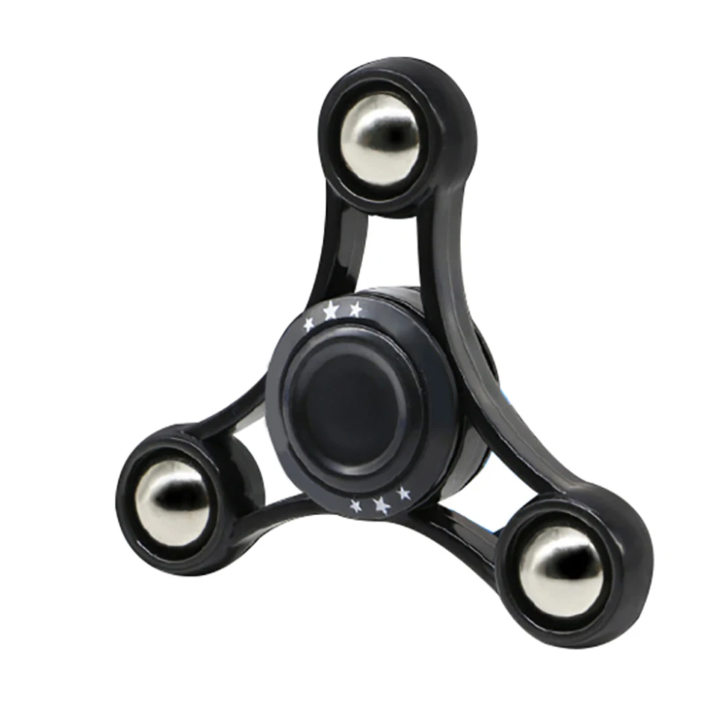 Эйфелева Башня угол Форма Spinner стресса Непоседа фокус EDC стол игрушка | Игрушки и