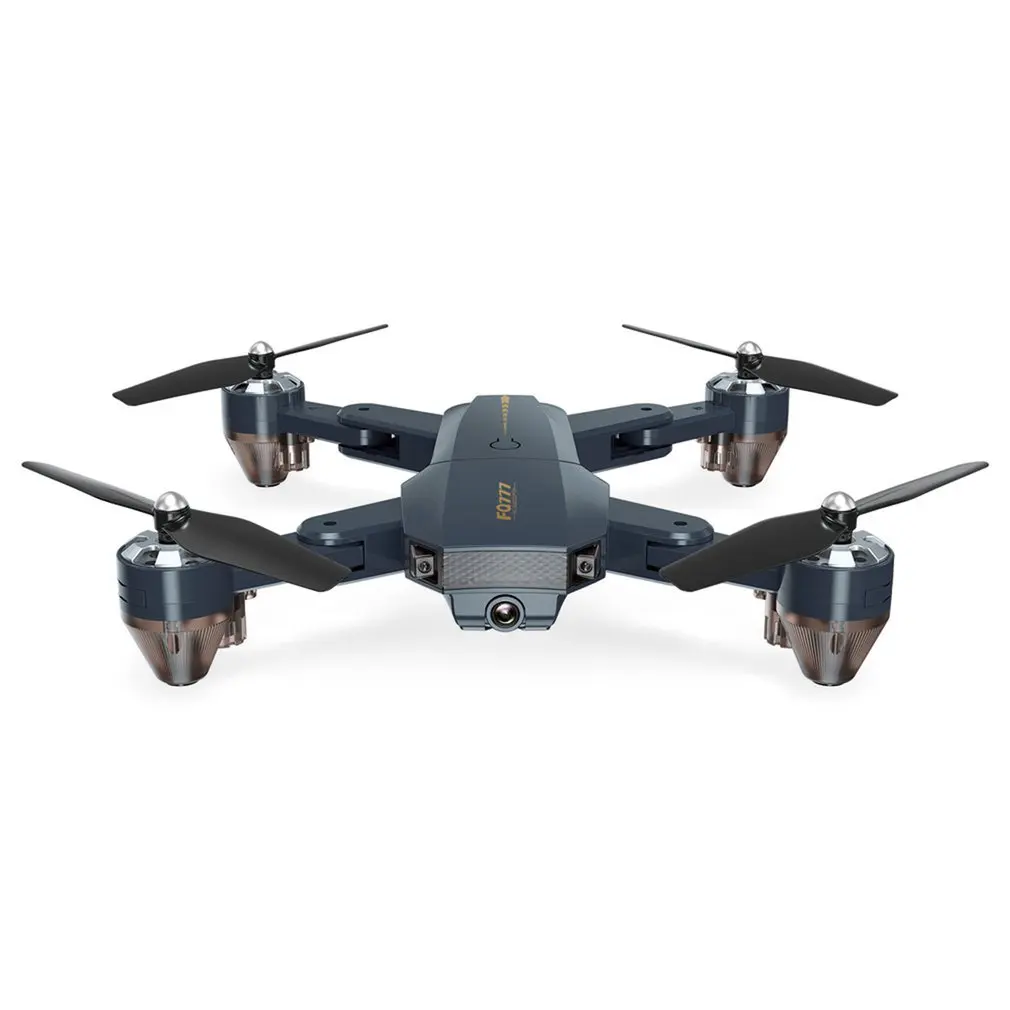 Складной Квадрокоптер Радиоуправляемый Дрон FQ777 FQ35/FQ40 0.3MP/2.0MP 2,4G Радиоуправляемый вертолет RTF wifi FPV HD камера с высоким содержанием бесголовых дронов