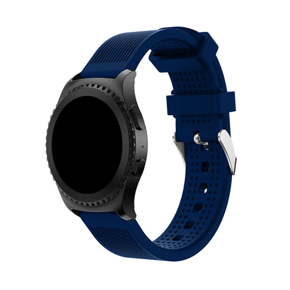 20 мм спортивный силиконовый ремешок для Xiaomi Huami AMAZFIT Bip Pace Lite версия Смарт-часы сменный ремешок резиновый браслет ремень