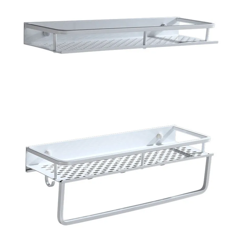 Ванная комната полка Алюминий душевая стойка ванная угловая для ванной