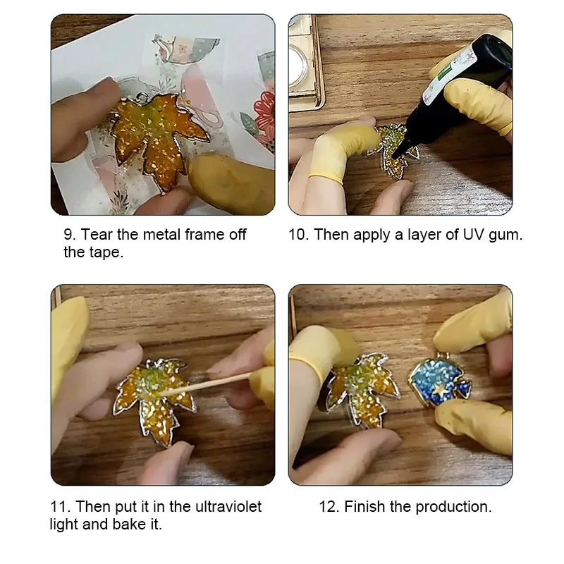 UV Resin Glue Ultraviolet Curing Solar Cure Sunlight Activated Hard DIY Quick Drying For Jewelry LXY9 ST18 | Дом и сад