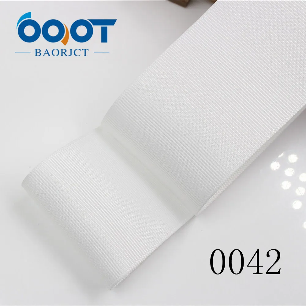 Однотонные ленты OOOT BAORJCT 1711096 50 мм термопечать grosgrain свадебные аксессуары