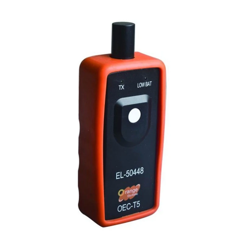 EL 50448 автомобильный TPMS Reset Relearn диагностический инструмент датчик давления в