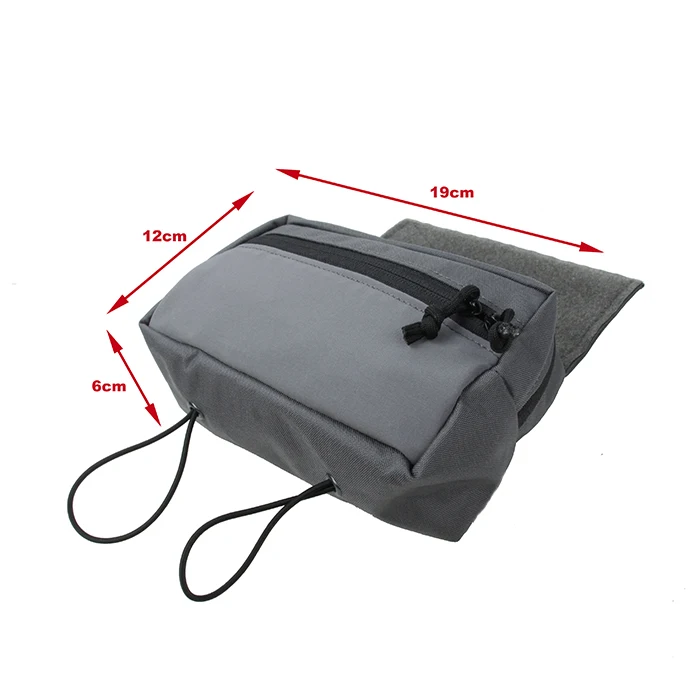 TMC Cordura дополнительная нагрудная сумка для SS микро установка тактическое