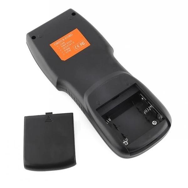 Новые D900 V 2015 OBD2 EOBD сканер двигателя автомобиля диагностический код