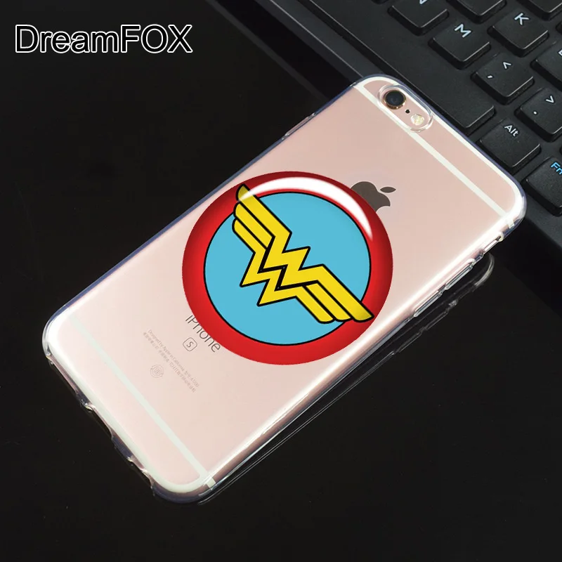 L093 Superhero Logo Soft TPU Silicone Case Cover For Apple iPhone 11 Pro X XR XS Max 8 7 6 6S Plus 5 5S SE 5C 4 4S |