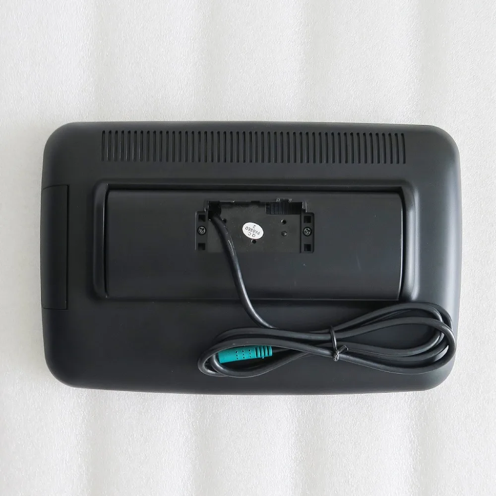 Android 6 0 цифровой подголовник плеер заднего сиденья автомобиля развлекательная