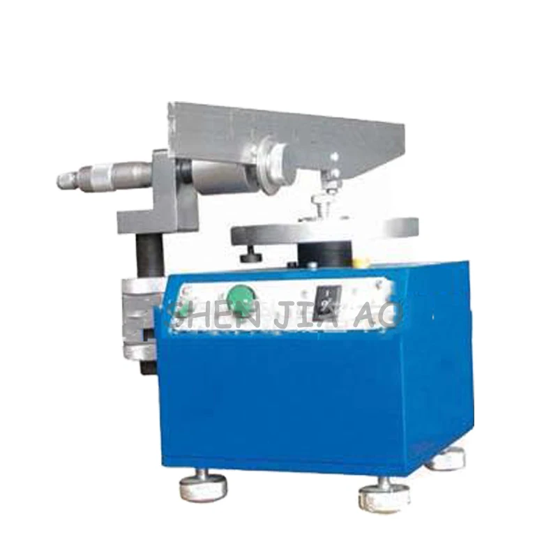 1PC Artificial board scratch tester MMH-5 table artificial testing machine | Инструменты