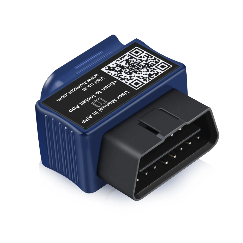 ELM327 NexzScan Bluetooth 4,2 OBD2 считыватель кодов Профессиональный OBDII сканирующий инструмент для IOS и Android OBDII Автомобильный диагностический инструмент