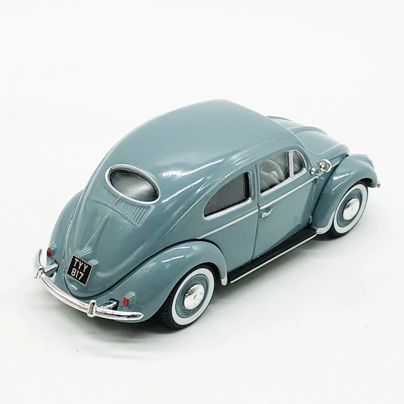 Подарок на день рождения 1/43 Volkswagen Beetle Paparazzi классический автомобильный