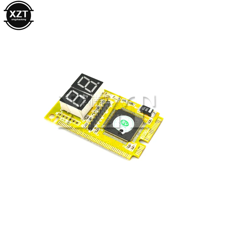 Высокое качество PCI E диагностическая карта USB Mini LPC PC анализатор тестер|Платы