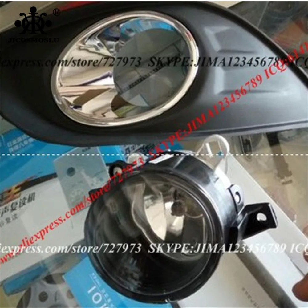 JICOSMOSLU: передние противотуманные фары с левой или правой пластиковой