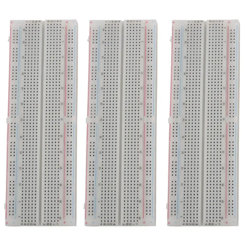 3X MB-102 830 точечный прототип печатной платы макетная плата | Обустройство дома