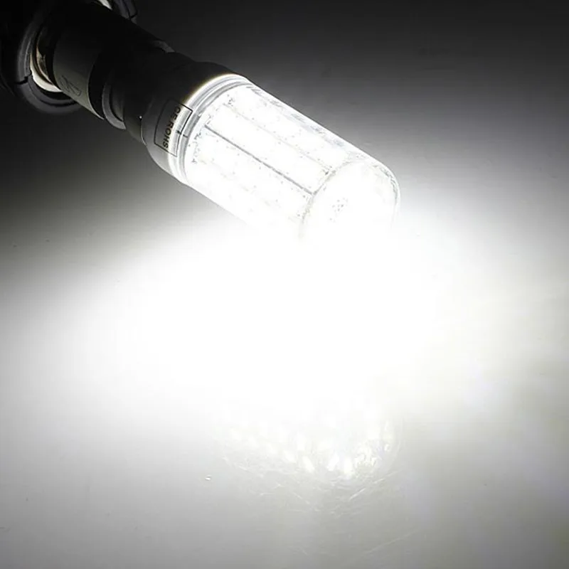 20 шт. Высокий люмен 5730 Chip B22 LED кукурузная лампа свет AC220V 230В 240В Светодиодная