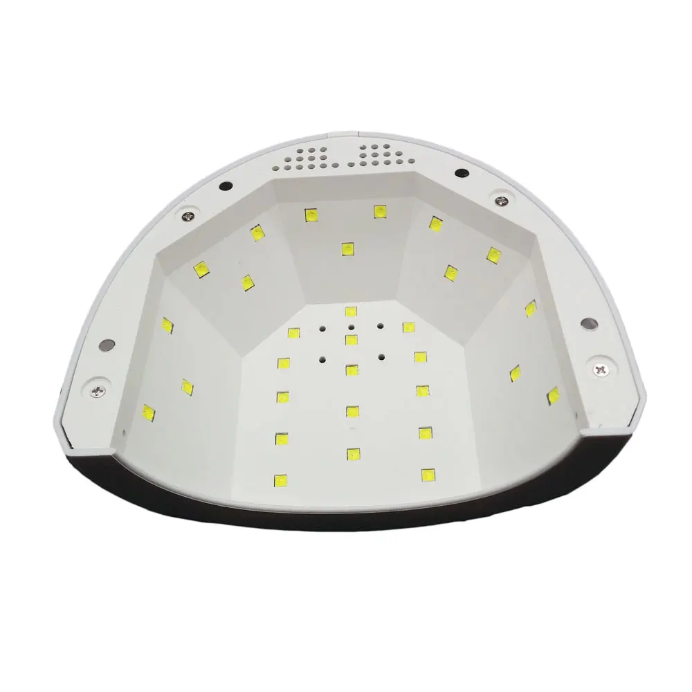 48 Вт led лампа для ногтей набор гель лака инструменты маникюра|led uv lamp|uv lampnail dryer |