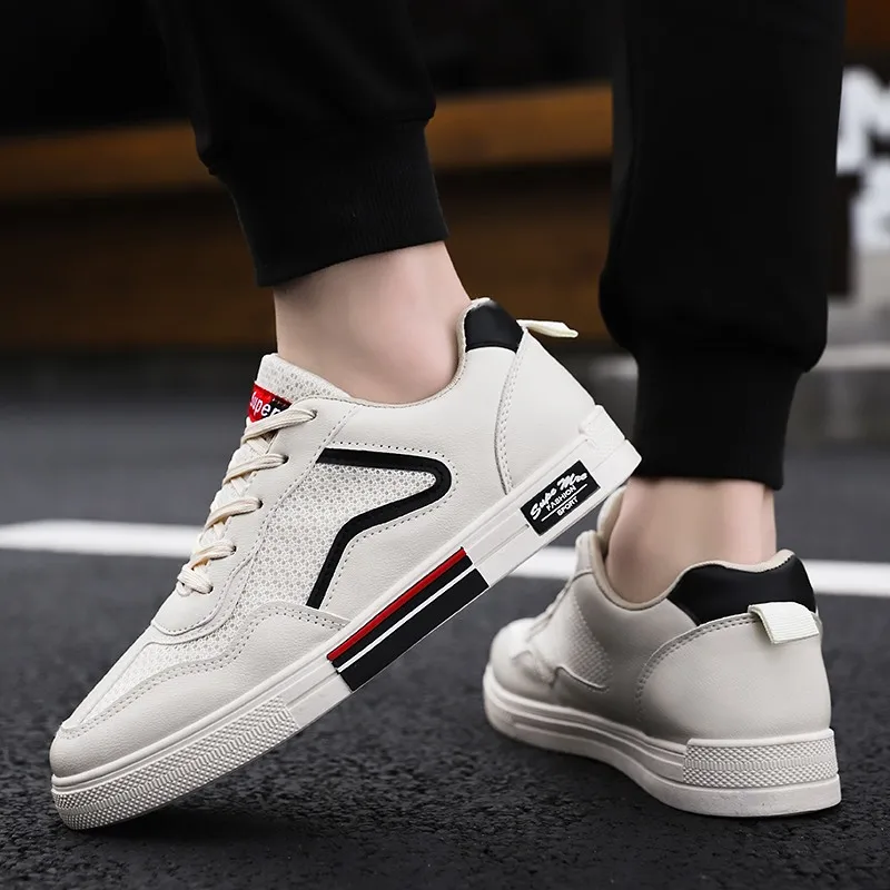 Thestron Men Designer Shoes Skate Male Fashion Yellow Black White Footwear Brand 2019 Spring Comfortable | Обувь