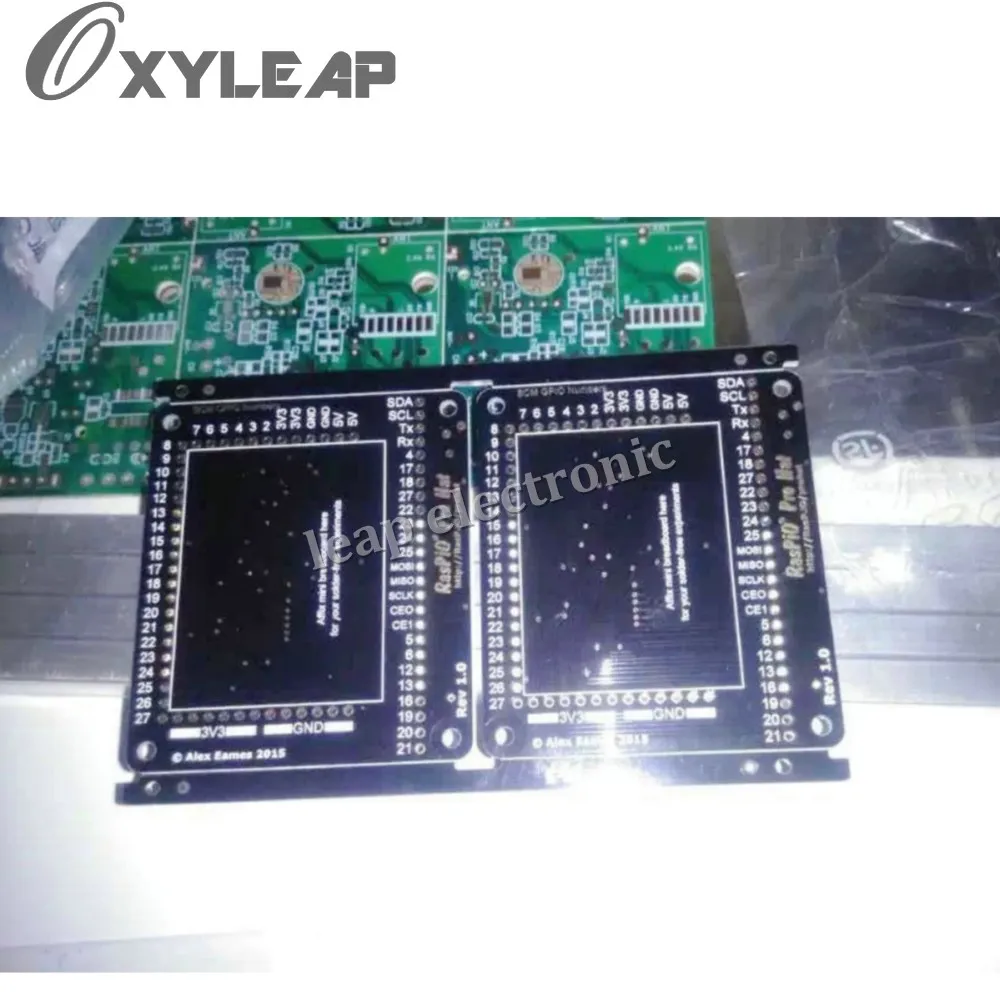 Распределитель платы pcb/Двусторонняя плата/Многослойная печатная