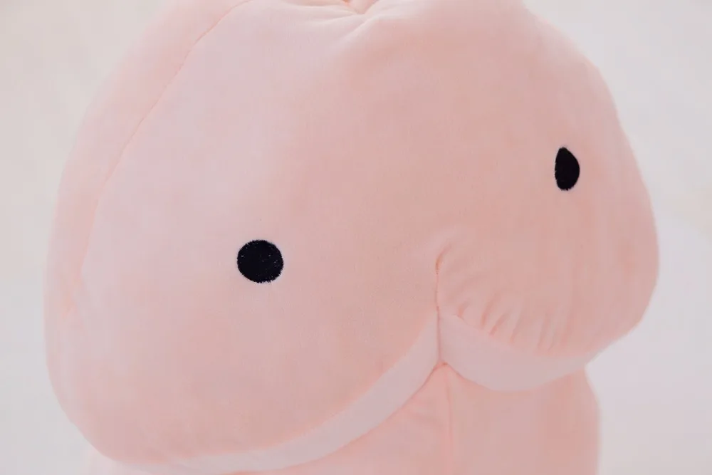 1 шт. 30/50 см Kawaii Плюшевые Пенис игрушки куклы мягкие моделирование подушка в форме пениса Милое сексуальное креативная игрушка; подарок для подруги