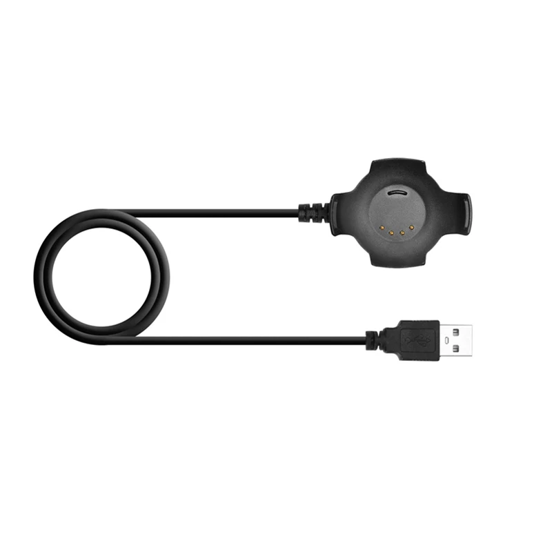 5 В/300 мА 1 м черный USB кабель для зарядки Колыбель быстрое зарядное устройство