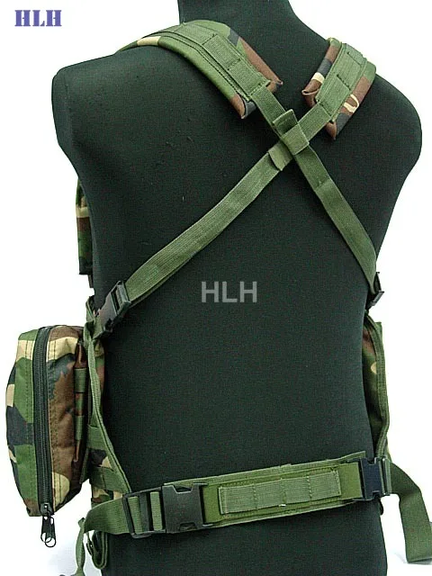 

Fantasy Military Sleeveless Garment Airsoft Paintball Combat CS War Game Hunting Security Training Tactical Vest For Women