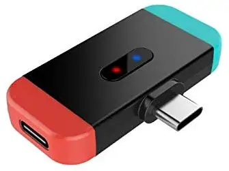 Type-C к Bluetooth аудио адаптер для переключения PS4 беспроводной передатчик |