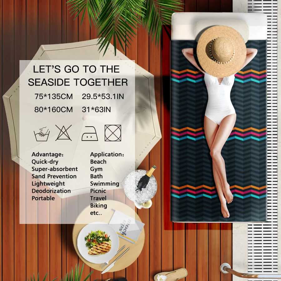 GNORRIS негабаритный песок Бесплатная микрофибра глубокий цвет линии прямоугольное