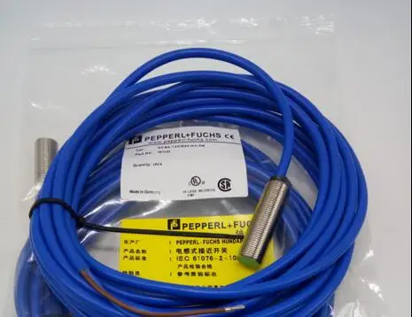 

FREE SHIPPING 100% NEW NCB4-12GM40-NO-5M proximity switch sensor