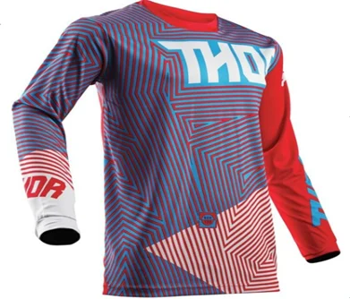2018 весна и осень майки для велоспорта велосипед DH MTB велосипедная гоночная одежда