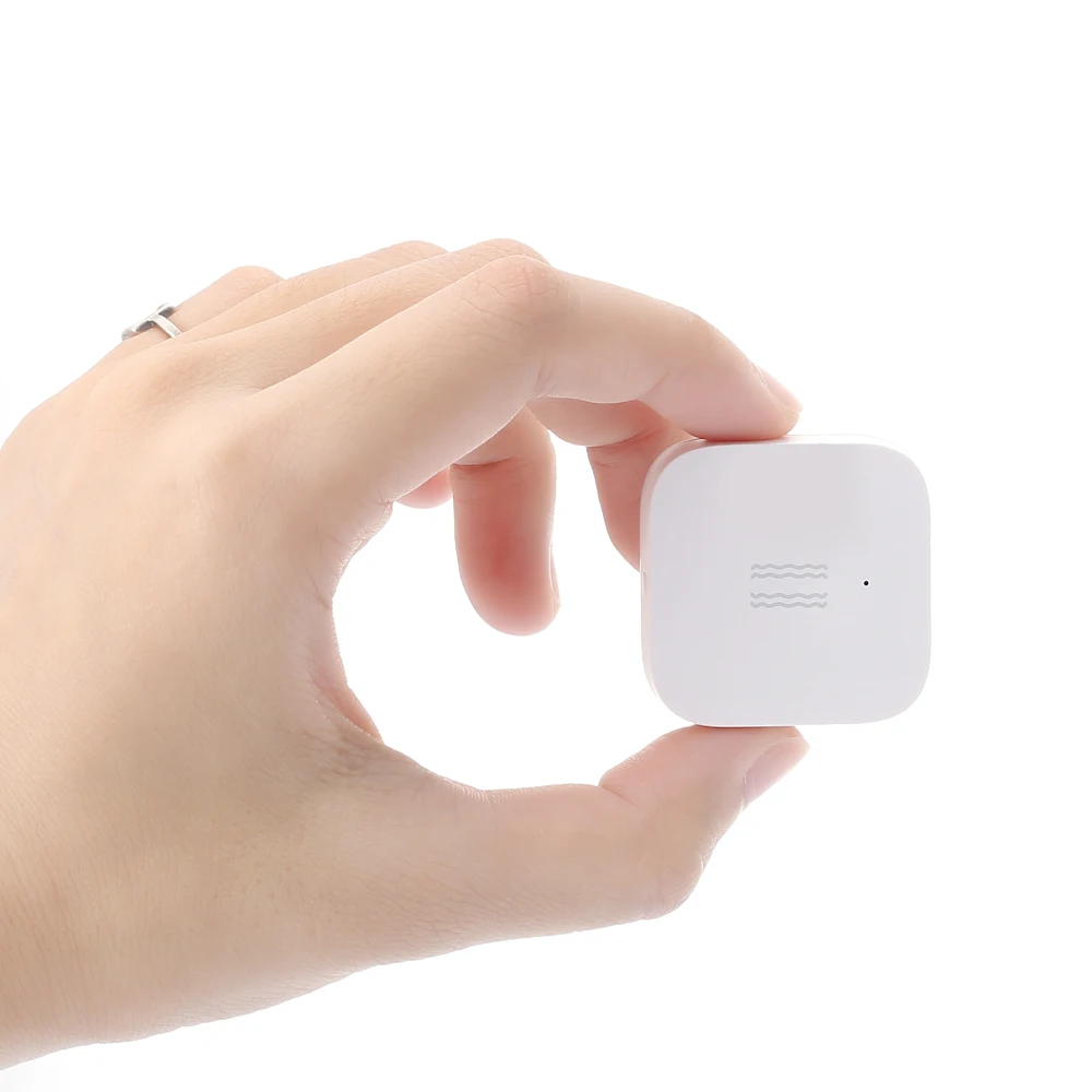 Xiao mi Aqara Zigbee Shock sensor jia умный датчик движения вибрации обнаружения сигнализации